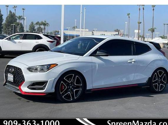 HYUNDAI VELOSTER N 2020 KMHT36AH3LU003561 image HYUNDAI VELOSTER N 2020 KMHT36AH3LU003561 image